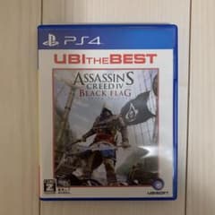 アサシンクリード4 ブラックフラッグ　PS4のサムネイル