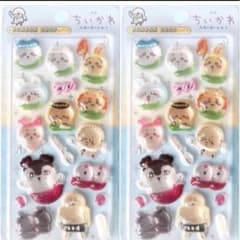 ちいかわ BONBON DROP シール 2枚セットのサムネイル