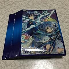 WIXOSS ウィクロス  スリーブ  トレーディング カードのサムネイル