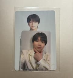 Yes!東京 M!LK盤 トレカ 塩﨑太智 セットのサムネイル