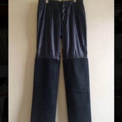 希少 エトセンス 2way レイヤードパンツのサムネイル