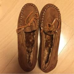モカシンのサムネイル