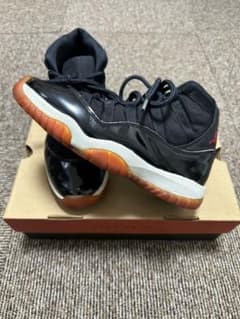NIKE AIR JORDAN 11 BRED 95年製 台湾製 箱付のサムネイル