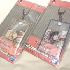 学マス 一番くじ part5 F賞 アクリルキーホルダー 藤田ことね 秦谷美鈴