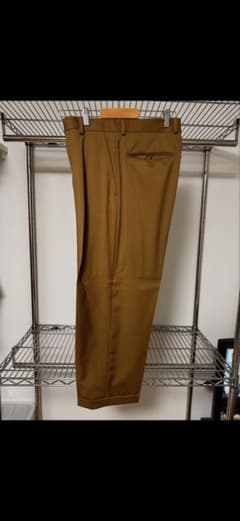 DORNEUIL GUILTY PARTIES ブラウンスラックス - メルカリ