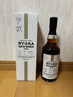 【琉歌】RYUKA NEW BORN 2024 700ml 58% Review] Single Malt Whisky Ryuka NEW BORN 2023 | Japanese