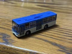 バスコレクション 第33弾 川崎市交通局 エアロスターのサムネイル