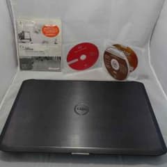 Dell E5520 i5-2520M 250HDD 4Gのサムネイル