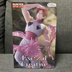 HUNTER × HUNTER 히소카 피규어 Exceed Creative