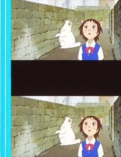 The Cat Returns (35mm film, 5 frames) Studio Ghibli, starring Chizuru Ikewaki, Takayuki Yamada, and Yoshihiko Hakamada. Shipping included.
