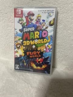 スーパーマリオ 3Dワールド ＋ フューリーワールドのサムネイル