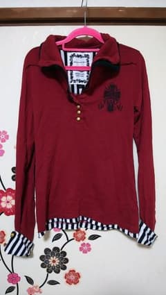 長袖Tシャツのサムネイル