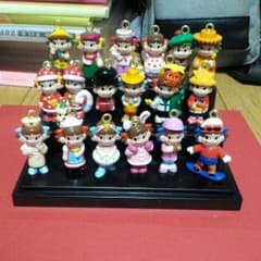 ペコちゃんポコちゃんキーホルダーのサムネイル