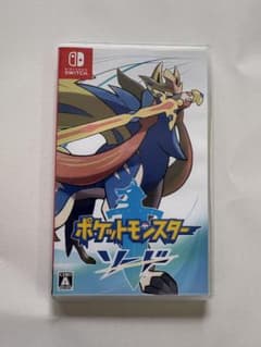 ポケットモンスター ソードのサムネイル