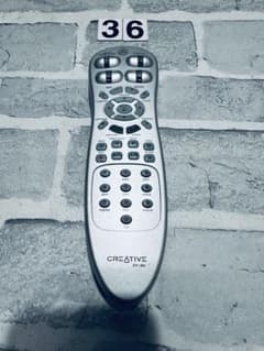 [保証あり] CREATIVE リモコン　RM-1800のサムネイル