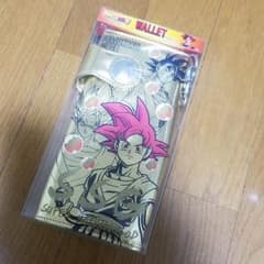 ドラゴンボール財布のサムネイル