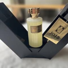 조조의 기묘한 모험 황금의 바람 이루조 JOJO 향수 콜라보레이션