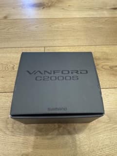 SHIMANO 24VANFORD C2000S スピニングリールのサムネイル