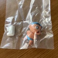크레용 신짱 나츠야스미 마스코트 가챠