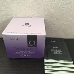 DHC 薬用Qクイックジェル モイスト&ホワイトニング　100gのサムネイル