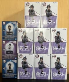 鬼滅の刃 フィギュア 11点セット ぬーどるストッパー - メルカリ
