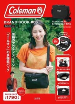 Coleman 肩掛けバッグのサムネイル
