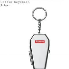 supreme  coffin keychainのサムネイル