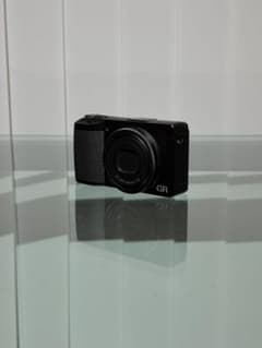 RICOH GR IIIx ブラック 純正バッテリー・純正充電器付 現状品 - メルカリ