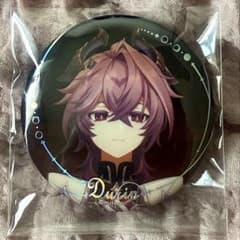 原神 空月の歌 月夜の叙事詩シリーズ 缶バッジ ドゥリン シークレット