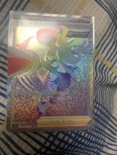 ポケモンカードゲーム コルニ　hrのサムネイル