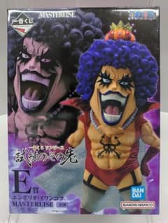 ワンピース 一番くじ　E賞エンポリオ・イワンコフ フィギュアのサムネイル