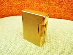最終値下【美品】ヴィンテージ Dupont デュポン ライター 20μ 金色のサムネイル
