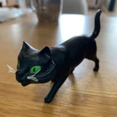 首振り猫のサムネイル