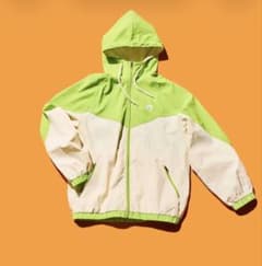 Mrs. GREEN APPLE 나일론 파커 S와 메쉬 셔츠 M 세트