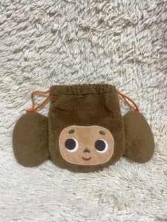 チェブラーシカ ポーチのサムネイル
