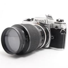 Nikon フィルム一眼レフ 43-86mm F3.5 レンズセット ジャンク - メルカリ