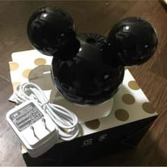★未使用★ミッキーコンパクト加湿器★のサムネイル