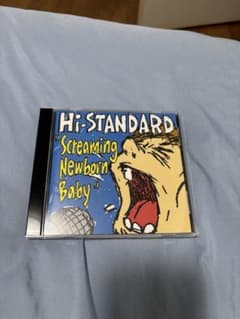 Hi-standard ハイスタ pizza of deathのサムネイル