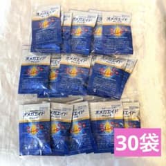 SUNTORY オメガエイド PLUS 6粒×30袋 - メルカリ