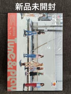TUIDEテュイド TUNE&PLAY WE TUNE ver 新品未開封CD - メルカリ