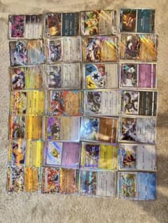 ポケモンカードゲーム まとめ売り 複数枚セットのサムネイル