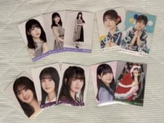 は*な様 乃木坂46 生写真　筒井あやめのサムネイル
