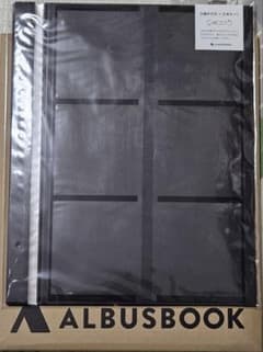 ALBUSBOOK 専用リフィル 専用中継ぎビス 2本セットのサムネイル