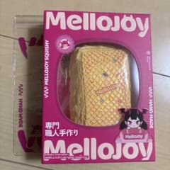【新品・未開封】メロジョイ レインボーウエハース ムースクリームのサムネイル