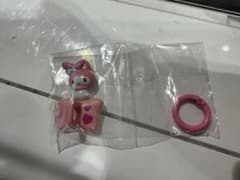 マイメロディ キーリングハンガーのサムネイル