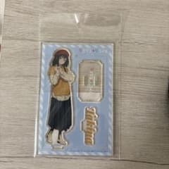 개봉되지 않은 리콜리스 리코일 이노우에 타키나아크릴스탠드 TSUTAYA