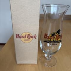 Hard Rock CAFE SAIPAN ハリケーングラスのサムネイル