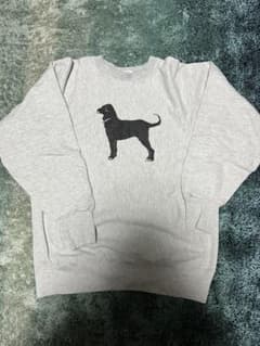 The Black Dog スウェット90s XLのサムネイル