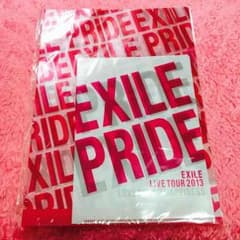 EXILE PRIDE クリアファイルセットのサムネイル