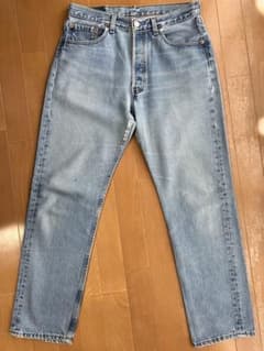 98 Levi's 501 made in USA 90sリーバイス アメリカ製のサムネイル